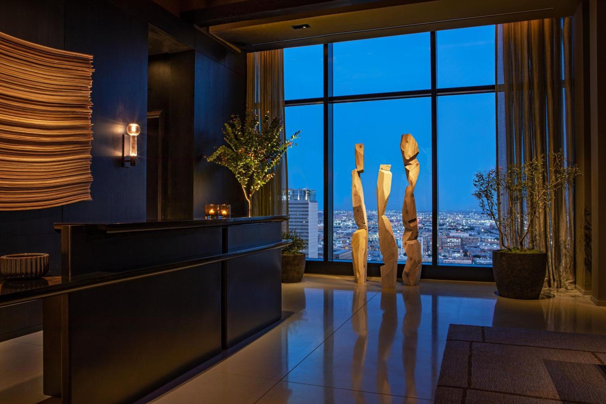 Ac Hotel By Marriott Downtown Лос Анджелис Екстериор снимка