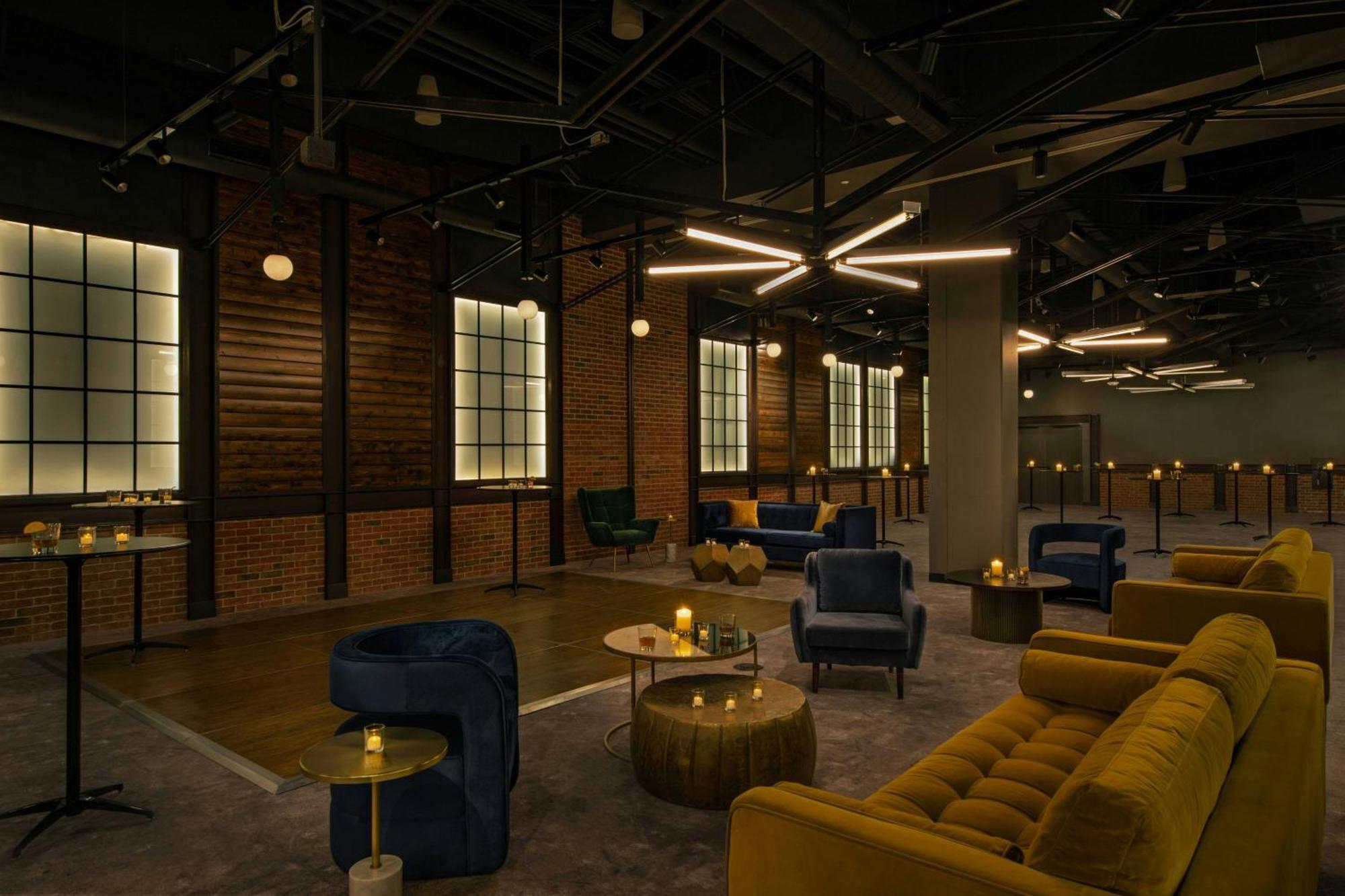 Ac Hotel By Marriott Downtown Лос Анджелис Екстериор снимка