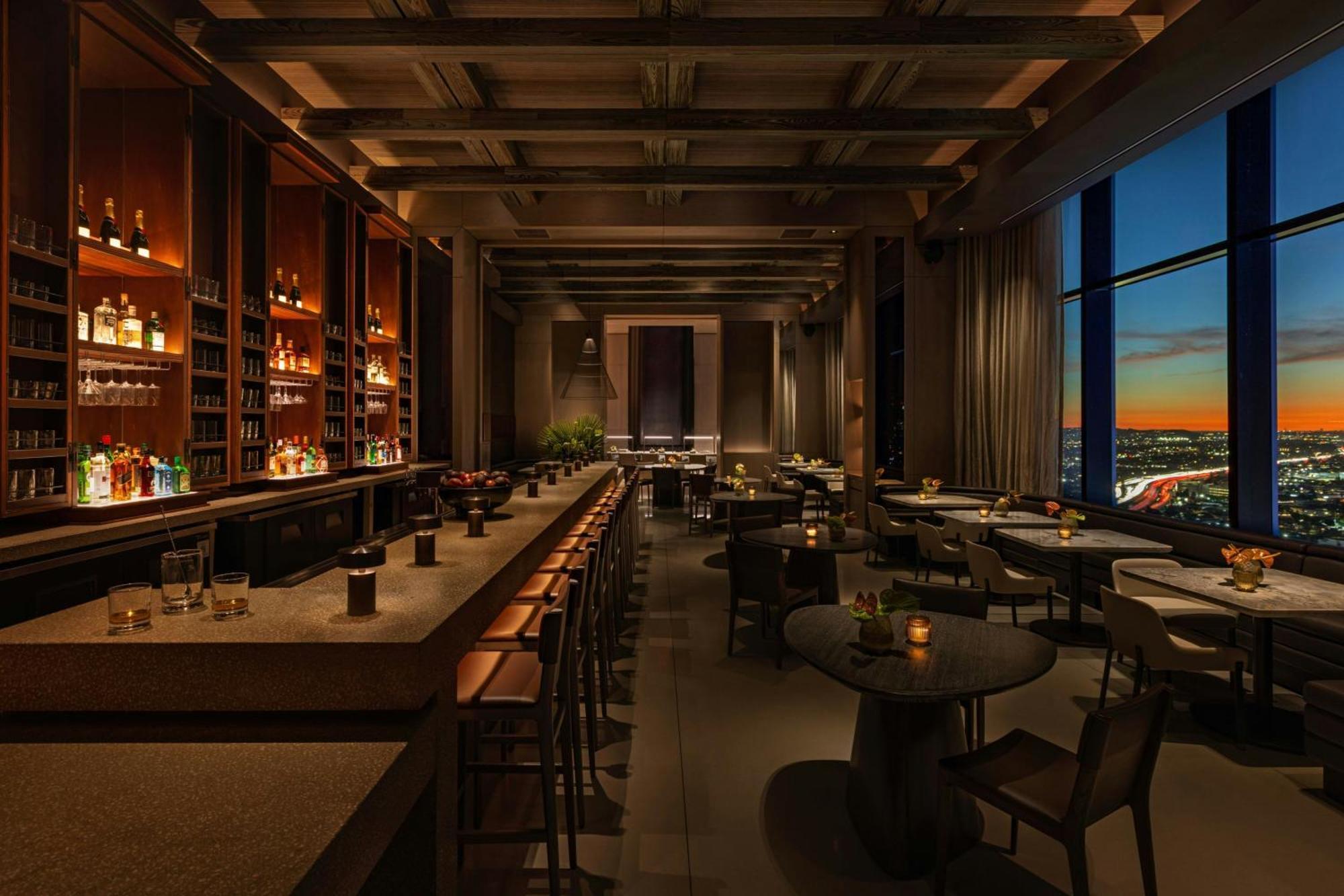 Ac Hotel By Marriott Downtown Лос Анджелис Екстериор снимка