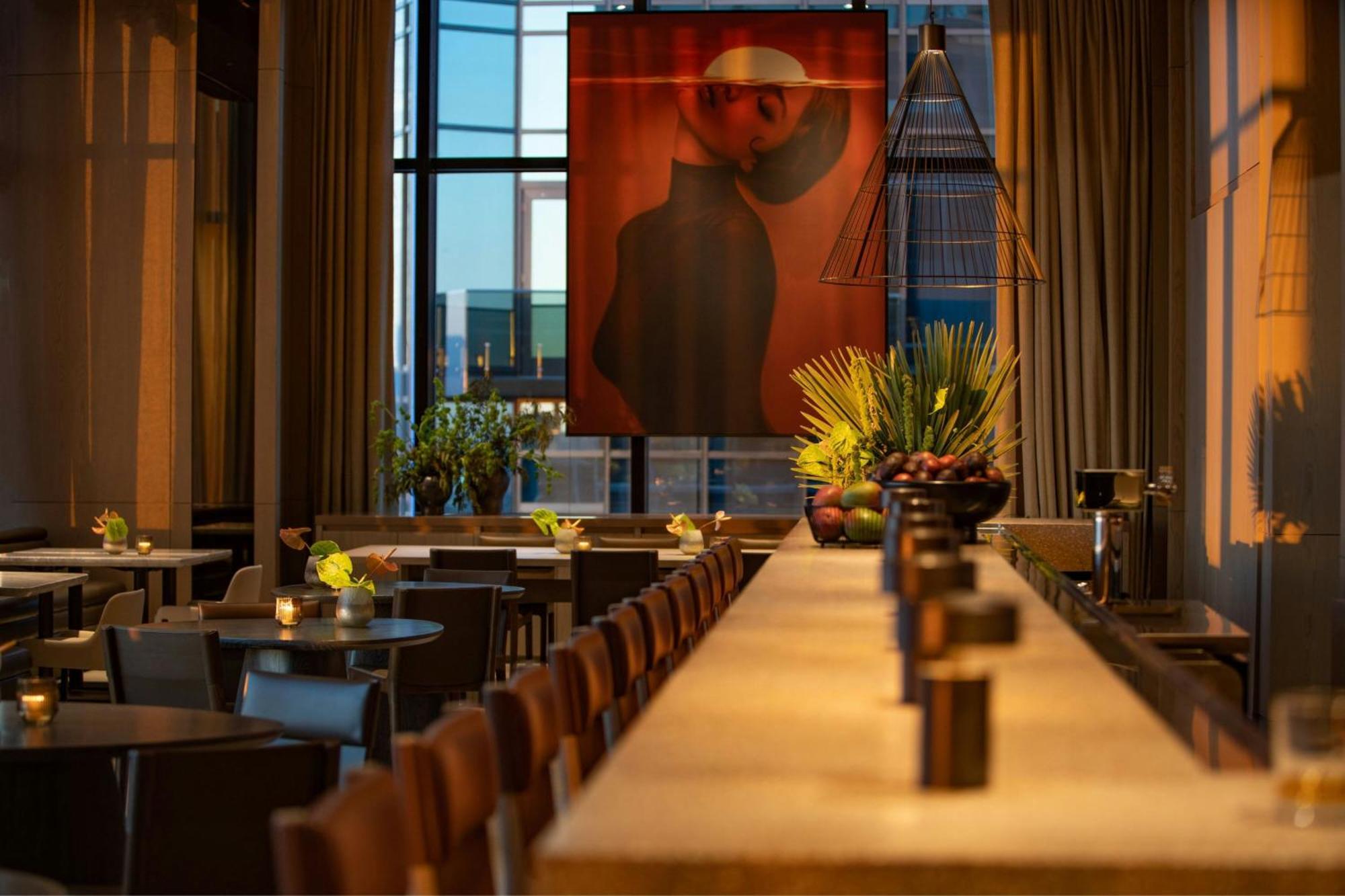 Ac Hotel By Marriott Downtown Лос Анджелис Екстериор снимка