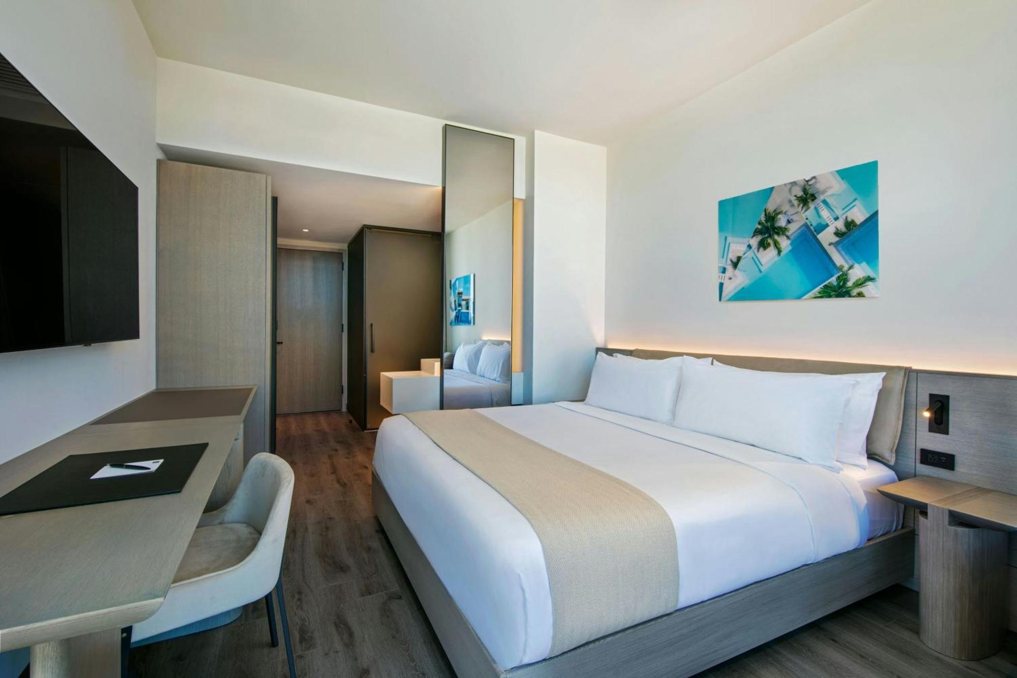 Ac Hotel By Marriott Downtown Лос Анджелис Екстериор снимка