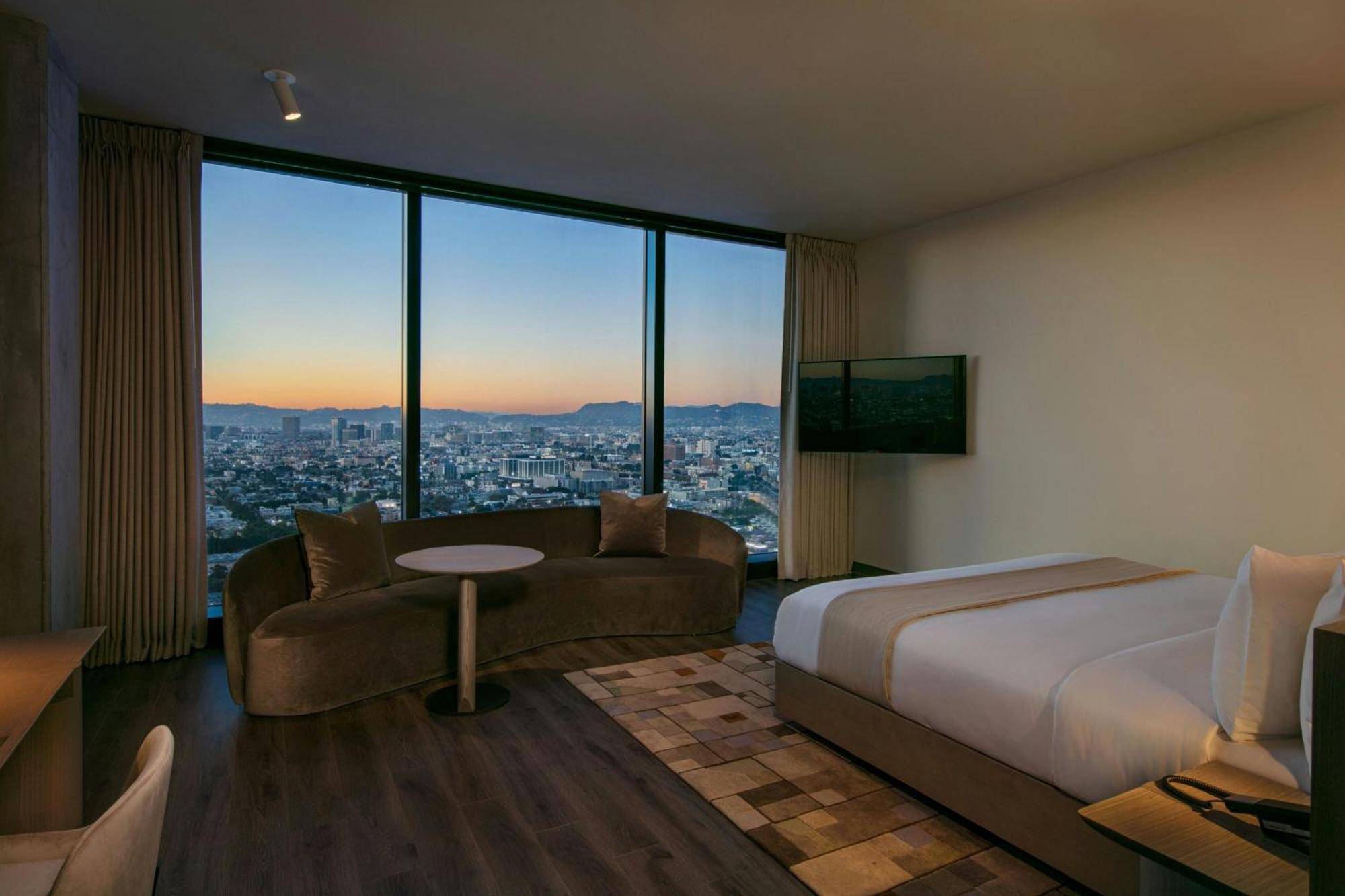 Ac Hotel By Marriott Downtown Лос Анджелис Екстериор снимка