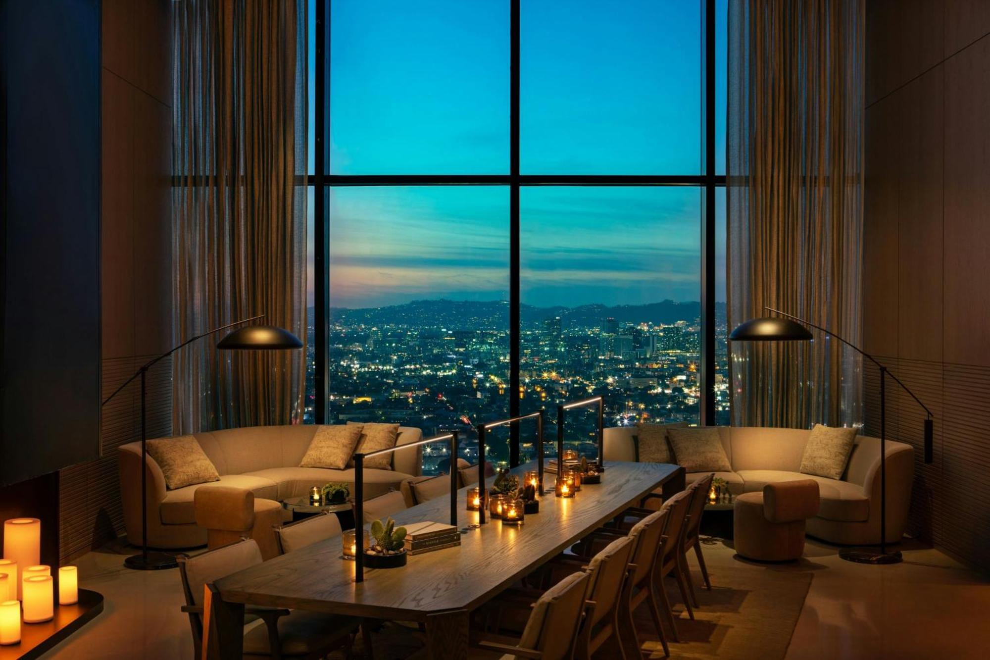 Ac Hotel By Marriott Downtown Лос Анджелис Екстериор снимка